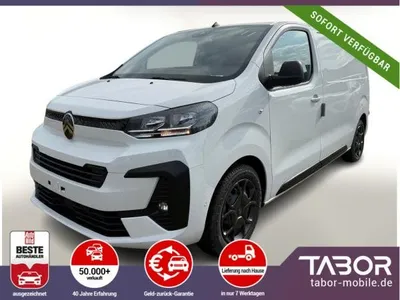 Citroen Citroën Jumpy M 145 EAT8 Nav Kam ModuWork LookP Dynamic im Auto Abo von LeasingMarkt.de