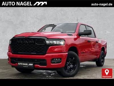 Dodge DODGE RAM 1500 Tradesman 4x4 3.0L Twin-Turbo Crew Cab. im Auto Abo von Null-Leasing