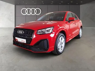 Audi Audi Q2 35 TDI S tronic S line Matrix-LED Tempomat DAB VC im Auto Abo von LeasingMarkt.de
