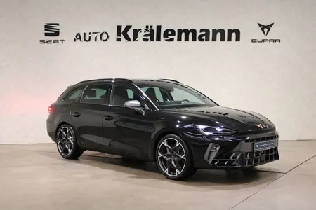 Cupra Cupra Leon Sportstourer 2.0 TSI DSG 245 kW 4Drive VZ im Leasing von Null-Leasing