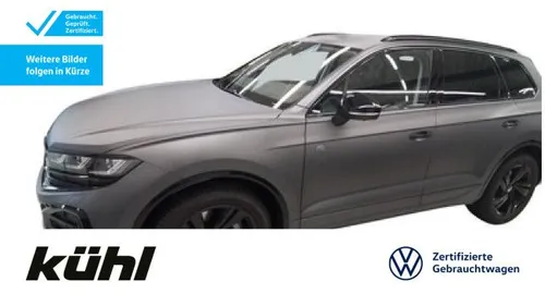 VW Volkswagen Touareg 3.0 TDI 4M DSG Tip R-Line IQ.Light/ACC/L im Leasing von Null-Leasing