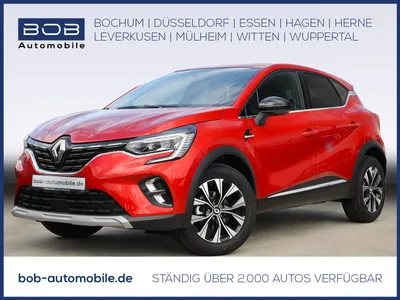 Renault Renault Captur TECHNO TCe 90 Navi-P. Plus Winter-P. Plus im Auto Abo von Faaren