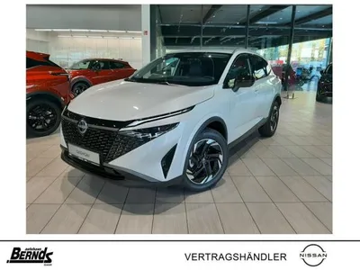 Nissan Nissan Qashqai N-Connecta 🚗 MY27 158PS Automatik ➡️SOFORT VERFÜGBAR / Gewerbe im Leasing von LeasingMarkt.de