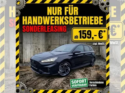 Hyundai Hyundai i30 I N-LINE I HANDWERKER-LEASING I im Auto Abo von LeasingMarkt.de