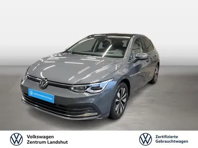 VW Volkswagen Golf VIII Move 2.0 TDI DSG ACC FLA HUD Pano LED im Auto Abo von LeasingMarkt.de