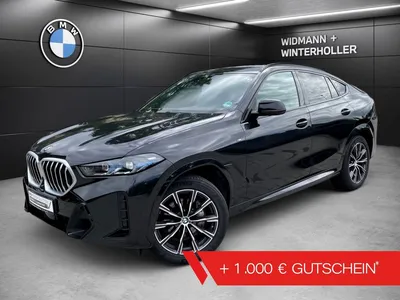 BMW BMW X6 xDrive40d M Sport HUD Pano DA Prof H/K AHK ST im Auto Abo von Null-Leasing