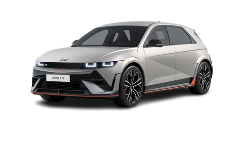 Hyundai Hyundai IONIQ 5 N N im Auto Abo von FINN