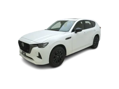 Mazda MAZDA CX-60 2.5 PHEV Homura Plus ***Gratis Mazda Service Pack 4 Jahre / 80'000km*** im Auto Abo von CARIFY