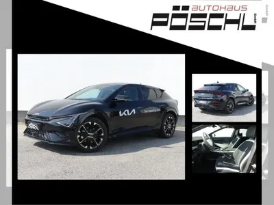 Kia Kia EV6 84 kWh RWD GT-Line 🚨VOLLAUSSTATTUNG🚨 im Leasing von LeasingMarkt.de