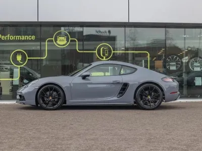 Porsche Porsche Cayman 718 (Typ 982C) im Auto Abo von LeasingMarkt.de