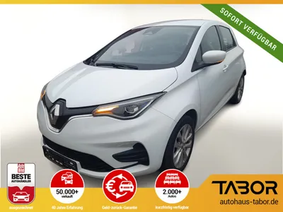 Renault Renault RENAULT Zoe ZE50 R110 Experience Kauf-Bat. LED Nav SHZ im Auto Abo von 9Drive
