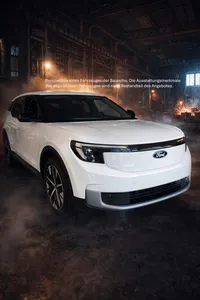 Ford Ford Explorer Style / LED / Aut. im Leasing von Null-Leasing