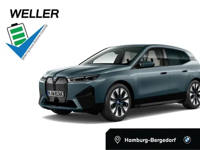 BMW BMW iX xDrive40 Laser DA-Pro AHK BAB-Ass  Leas 429,- im Auto Abo von Mobile.de