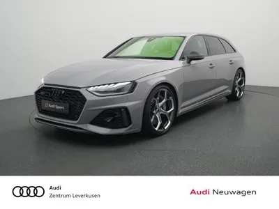 Audi Audi RS4 Avant "edition 25 years" ab mtl. € 879,-¹ 🏴 SOFORT VERFÜGBAR -LIMITIERTE STÜCKZAHL! 🏴 im Auto Abo von LeasingMarkt.de