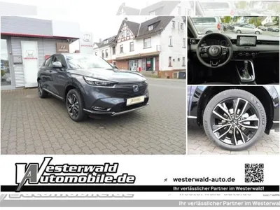 Honda Honda HR-V Advance im Auto Abo von LeasingMarkt.de