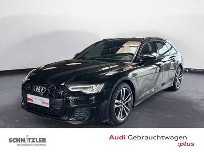 Audi Audi A6 Avant S line 40 TDI MATRIX/360°/HUD+++ im Leasing von Null-Leasing