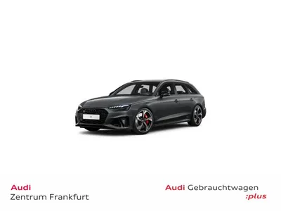 Audi Audi S4 Avant quattro tiptronic Matrix-LED Navi DAB T im Leasing von Null-Leasing