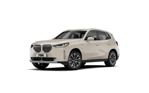 BMW BMW X3 M50 im Auto Abo von FINN