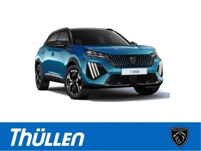 Peugeot Peugeot 2008 BLACK WEEK🚀 GT ELEKTRO 156PS 🚀KONFIGURIERBAR🚀 im Auto Abo von LeasingTime