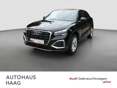 Audi Audi Q2 advanced 35 TFSI 5JGAR MATRIX AHK Virtual im Auto Abo von LeasingMarkt.de