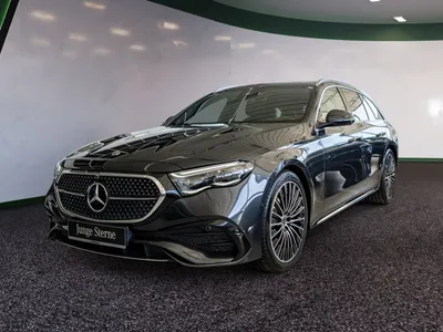 Mercedes Mercedes-Benz E 200 T AMG Advanced Plus im Auto Abo von Autohaus Rosier