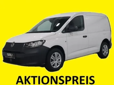 VW Volkswagen Caddy Cargo *KLIMA*GJR*SOFORT* im Auto Abo von LeasingTime