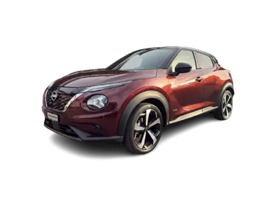 Nissan NISSAN Juke 1.6 Hybrid Unplugged im Auto Abo von CARIFY