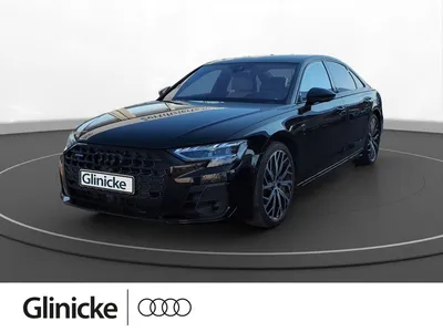 Audi Audi A8 60 4.0 TFSI quattro s-line Pano Matrix B&O im Leasing von Null-Leasing