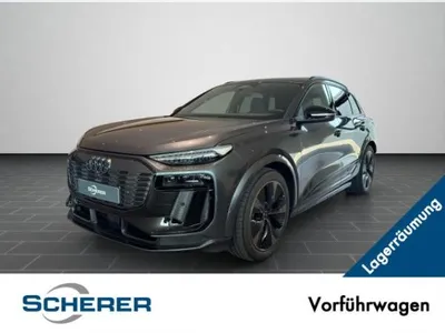 Audi Audi SQ6 e-tron 360° AHK NAVI SHZ im Auto Abo von LeasingMarkt.de
