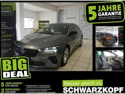 Opel Opel Insignia B 2.0 SHT Navi,WirelessCharging im Auto Abo von LeasingMarkt.de