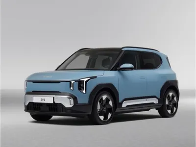 Kia Kia EV2 42.2 4S EARTH WIC 22AC TEC DWP DES im Leasing von LeasingMarkt.de