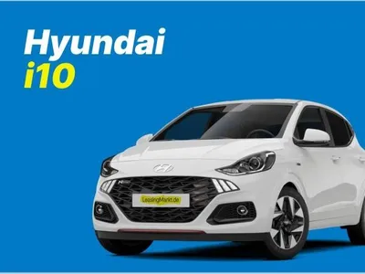 Hyundai Hyundai i10 N Line Black or White Außenfarbe im Auto Abo von LeasingMarkt.de