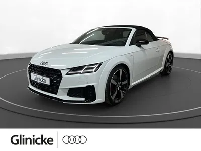 Audi Audi TT Roadster 40 TFSI LED LM 19" Navi PDC+RFK im Leasing von Null-Leasing