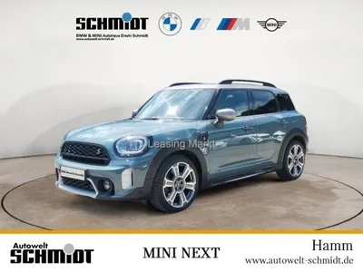 MINI MINI Cooper S Countryman + 2Jahre-NEXT-GARANTIE im Auto Abo von LeasingMarkt.de