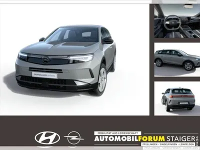Opel Opel Grandland Edition MHEV im Auto Abo von LeasingTime