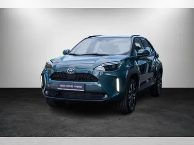 Toyota Toyota Yaris Cross HOTDEAL🔥 AHK LED SITZH KAMERA-🔥 in HH auf Lager im Leasing von LeasingMarkt.de
