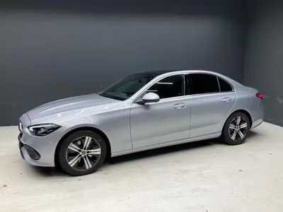 Mercedes Mercedes-Benz C 200 Limo Avantgarde AdvancedPlus Panodach AHK Distronic 360CAM im Auto Abo von LeasingMarkt.de