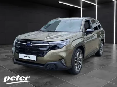 Subaru Subaru Forester Platinum im Leasing von LeasingMarkt.de
