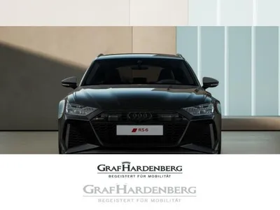 Audi Audi RS6 Avant performance || LETZTER V8 || NUR FÜR SONDERABNEHMER || im Auto Abo von LeasingMarkt.de