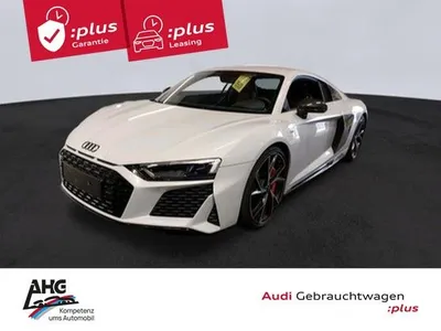 Audi Audi R8 performance Coupe quattro LED Navi Leder Kam im Leasing von Null-Leasing