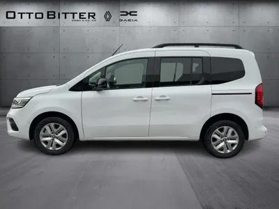 Renault Renault Kangoo Techno TCe130 AUTOMATIK 5-SITZE KAMERA 🤩 SONDERAKTION 🛒 SOFORT VERFÜGBAR ❗️❗️❗️ im Leasing von LeasingMarkt.de