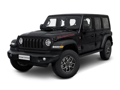 Jeep Jeep Wrangler Rubicon MY25 Sky One Touch Dach im Leasing von Autohaus König