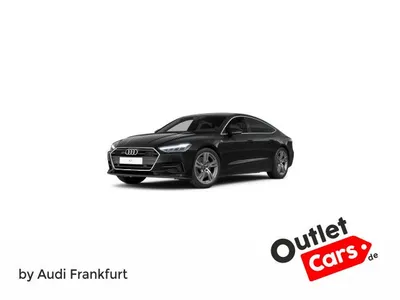 Audi Audi A7 Sportback 55 TFSI quattro S tronic S line LED im Leasing von Null-Leasing