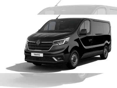 Renault Renault Trafic Lkw Komfort L1H1 3,0t Blue dCi 150 MY24  - Sonderaktion für Handwerker im Auto Abo von LeasingMarkt.de