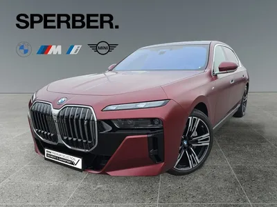 BMW BMW i7 xDrive60 INDIVIDUAL*EINZELSTÜCK*Bowers* im Auto Abo von Mobile.de