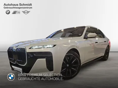 BMW BMW i7 xDrive60 Limousine 607€ netto/mtl.*M Sportpak im Auto Abo von Mobile.de