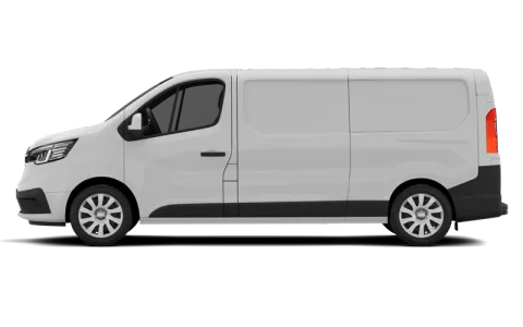 Renault Renault Trafic Kastenwagen Blue dCi 130 L2H1 Komfort im Auto Abo von carwow