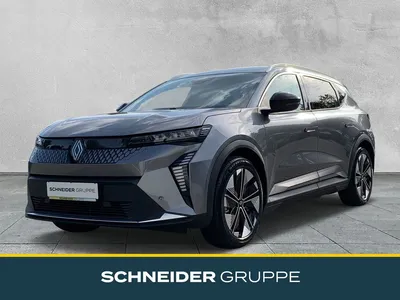 Renault Renault Scenic E-TECH TECHNO 170 COMFORTRANGE LED+KLIMA im Leasing von Null-Leasing