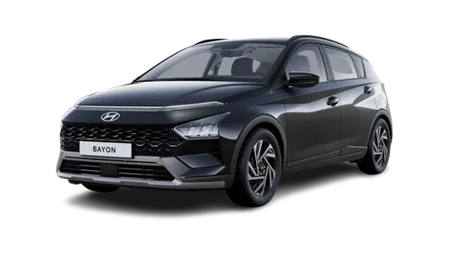 Hyundai Hyundai Bayon 1.0 T-GDI im Auto Abo von FINN