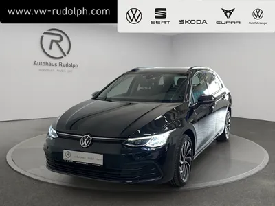 VW Volkswagen Golf VIII Variant 2.0 TDI Life / Navi LED RFK im Auto Abo von Faaren